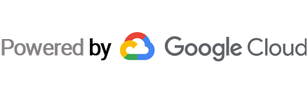 powered by google cloud